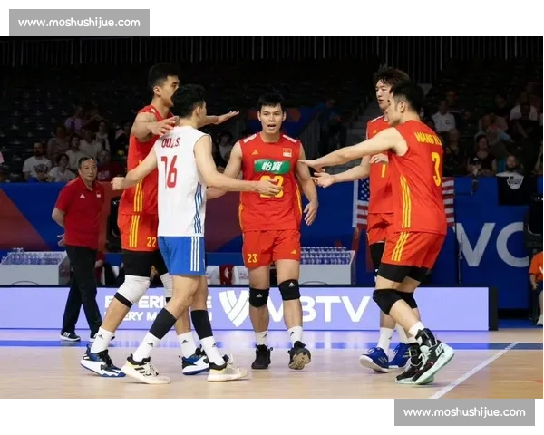 中国男排 0-3 遭加拿大横扫 海宁:必须聪明战斗破五连败困局 中国男排 0-3 遭加拿大横扫 海宁:必须聪明战斗破五连败困局