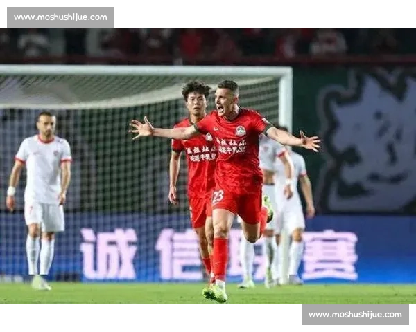 海港客场 3-1 逆转河南,U21 双星闪耀缩小争冠差距