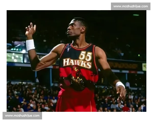 从刚果战火到 NBA 传奇:穆托姆博的生命逆袭 从刚果战火到 NBA 传奇:穆托姆博的生命逆袭