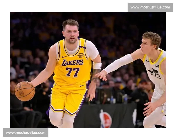 东契奇湖人首胜狂砍 49+11+8！单节 23 分比肩科比