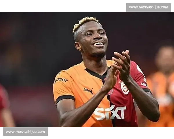 加拉塔萨雷锁定博尼法斯 奥斯梅恩备选方案浮出水面