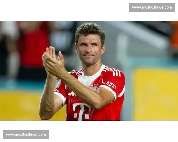 德天空预测拜仁首发：穆勒领衔，新星阿兹努或迎世俱杯首秀